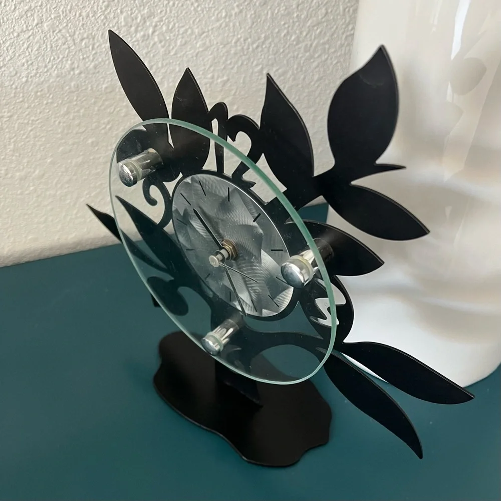 Tree Of Life Tabletop Clock